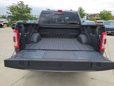 2022 Ford F-150 King Ranch