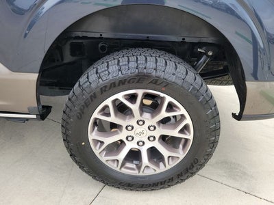 2022 Ford F-150 King Ranch