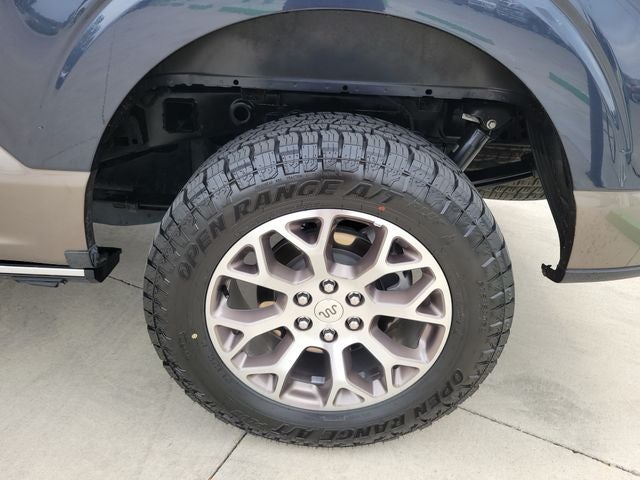 2022 Ford F-150 King Ranch