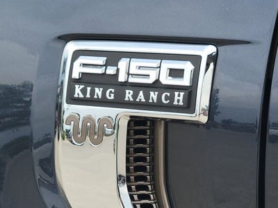 2022 Ford F-150 King Ranch