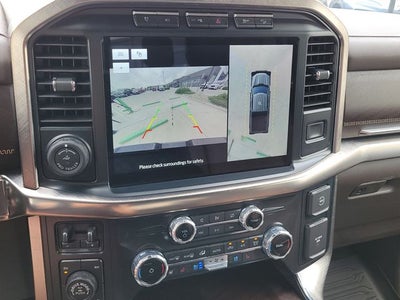 2022 Ford F-150 King Ranch