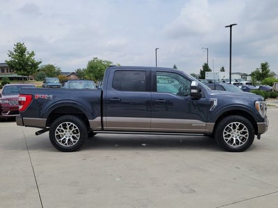 2022 Ford F-150 King Ranch
