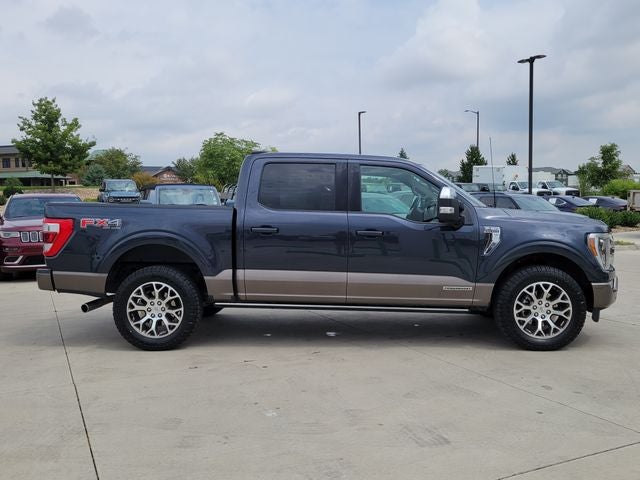 2022 Ford F-150 King Ranch