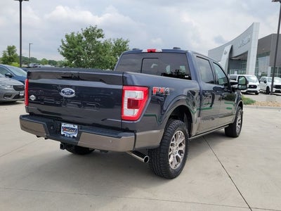 2022 Ford F-150 King Ranch
