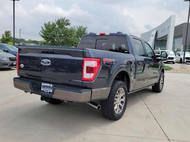 2022 Ford F-150 King Ranch