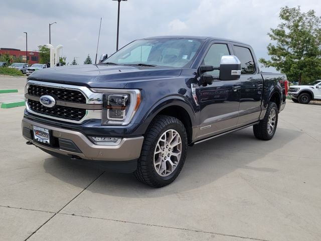 2022 Ford F-150 King Ranch