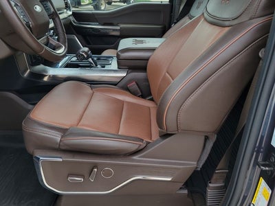2022 Ford F-150 King Ranch