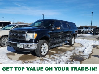 2011 Ford F-150 Lariat