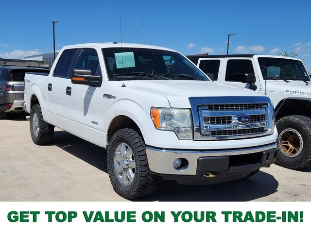 2013 Ford F-150 XL