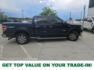 2013 Ford F-150 Lariat