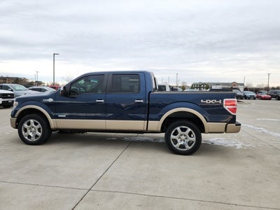 2014 Ford F-150 King Ranch
