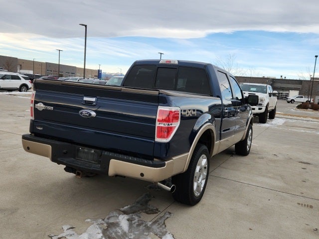 2014 Ford F-150 King Ranch
