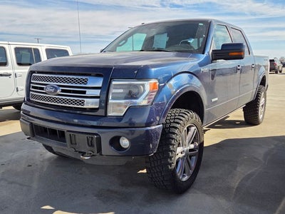 2014 Ford F-150 Limited