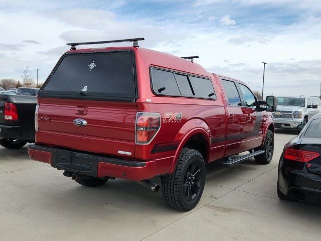 2014 Ford F-150 FX4