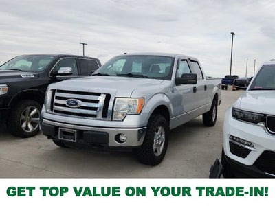 2010 Ford F-150 XLT