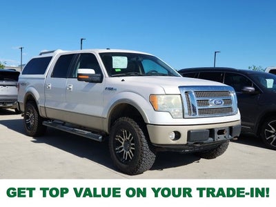 2010 Ford F-150 Lariat