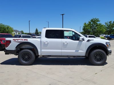 2026 Ford F-150 Raptor