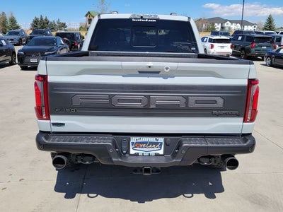 2026 Ford F-150 Raptor