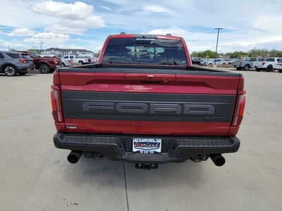 2026 Ford F-150 Raptor