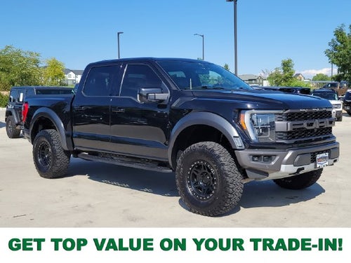 2022 Ford F-150 Raptor