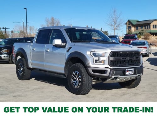 2019 Ford F-150 Raptor