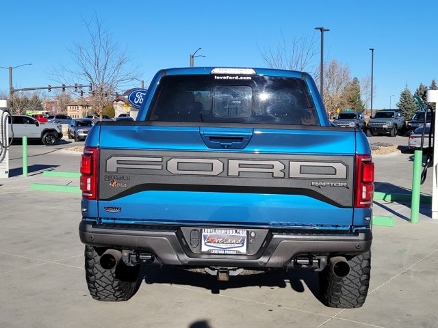 2019 Ford F-150 Raptor