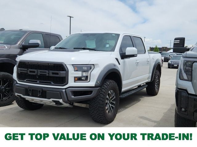 2019 Ford F-150 Raptor 4x4 SuperCrew 5-1/2 Box's photo