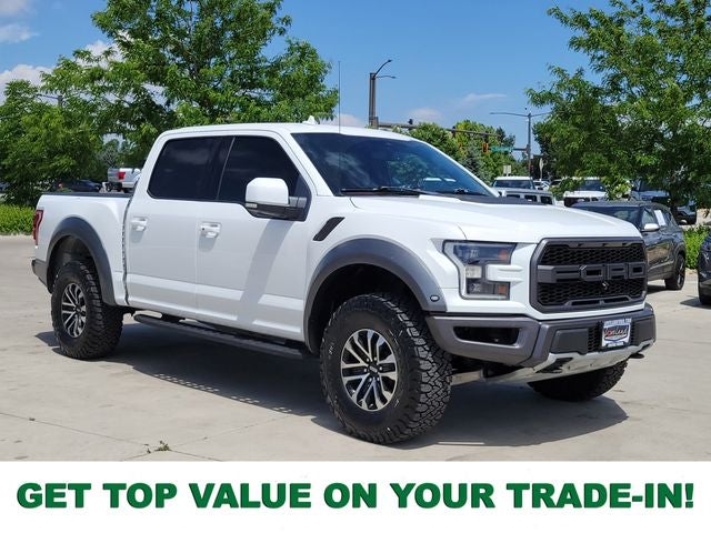 2019 Ford F-150 Raptor