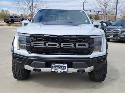 2025 Ford F-150 Raptor