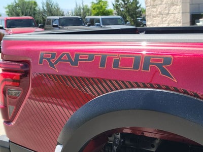 2026 Ford F-150 Raptor