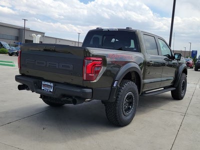 2026 Ford F-150 Raptor