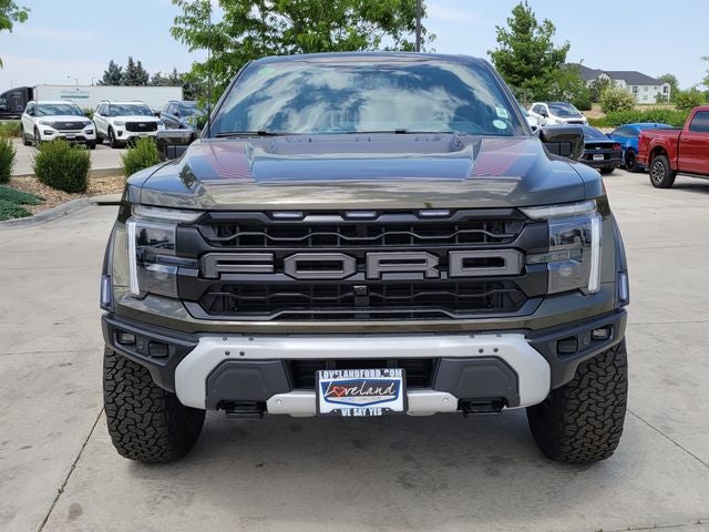 2026 Ford F-150 Raptor