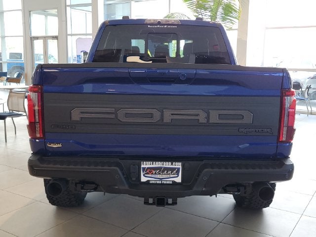 2026 Ford F-150 Raptor