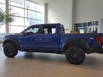 2026 Ford F-150 Raptor