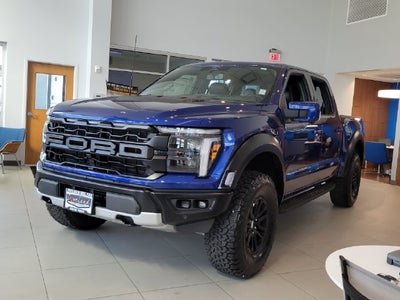 2026 Ford F-150 Raptor