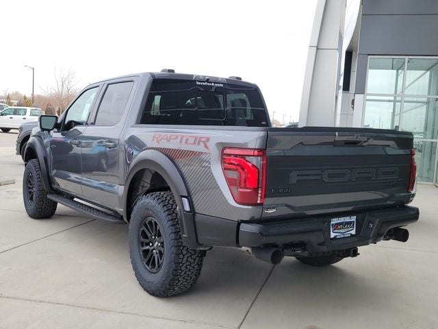2026 Ford F-150 Raptor