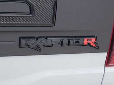 2026 Ford F-150 Raptor R