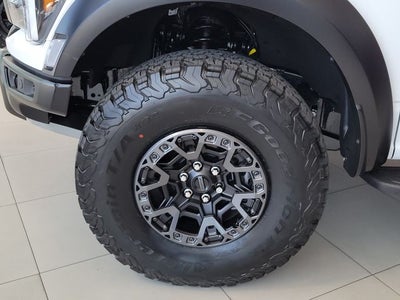2026 Ford F-150 Raptor R
