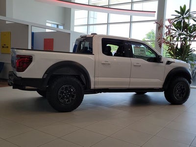 2026 Ford F-150 Raptor R