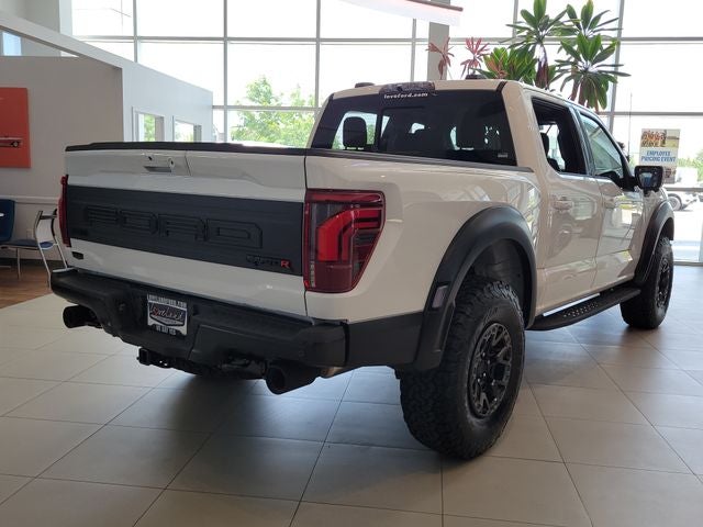 2026 Ford F-150 Raptor R