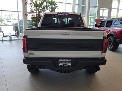 2026 Ford F-150 Raptor R