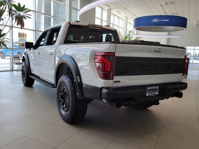 2026 Ford F-150 Raptor R