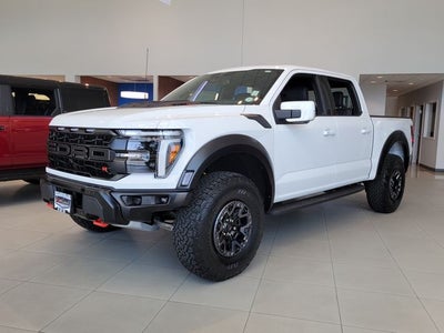 2026 Ford F-150 Raptor R