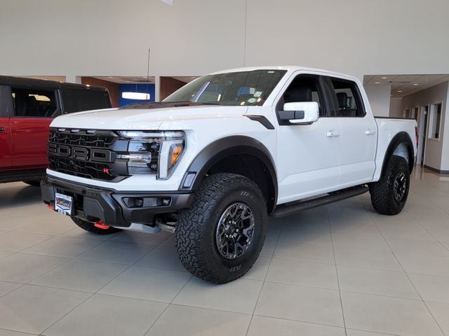 2026 Ford F-150 Raptor R