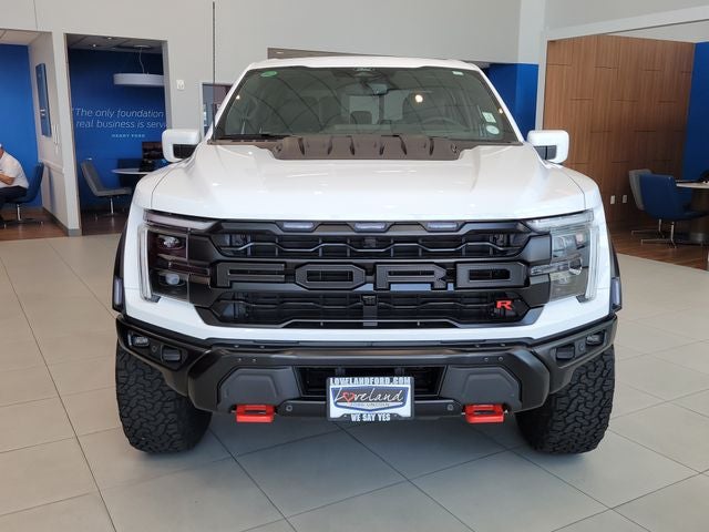2026 Ford F-150 Raptor R