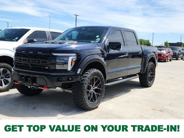 2024 Ford F-150 Raptor 4x4 SuperCrew 5-1/2 Box's photo
