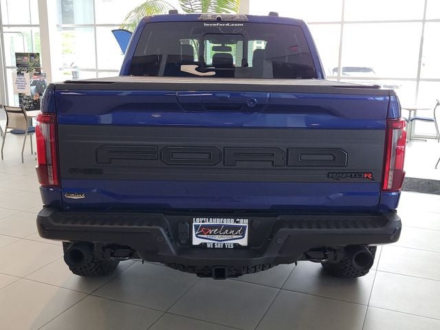 2026 Ford F-150 Raptor