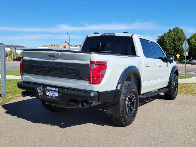 2024 Ford F-150 Raptor