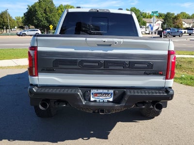 2024 Ford F-150 Raptor