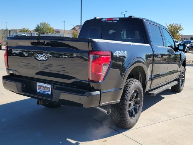 2026 Ford F-150 XLT DARK TRAIL